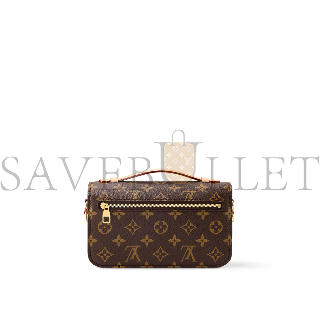 LOUIS VUITTON POCHETTE MÉTIS EAST WEST M46279 (21.5*13.5*6cm) LOUIS VUITTON POCHETTE MÉTIS EAST WEST M46279 (21.5*13.5*6cm)